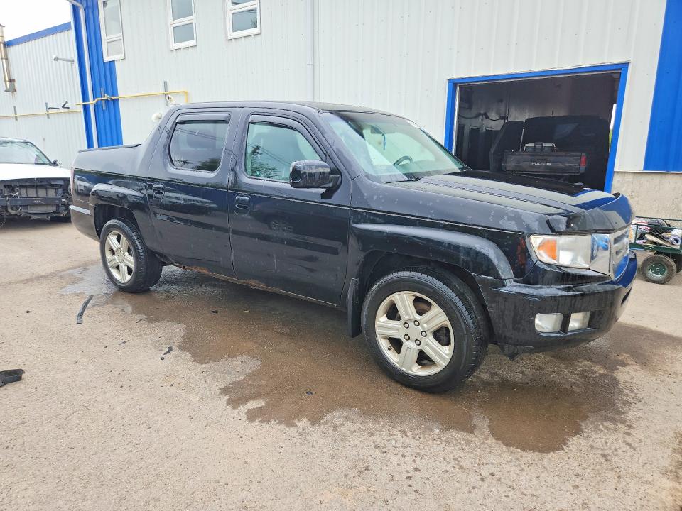 60815226 :رقم المزاد ، 5FPYK1F59AB001471 vin ، 2010 Honda Ridgeline مزاد بيع
