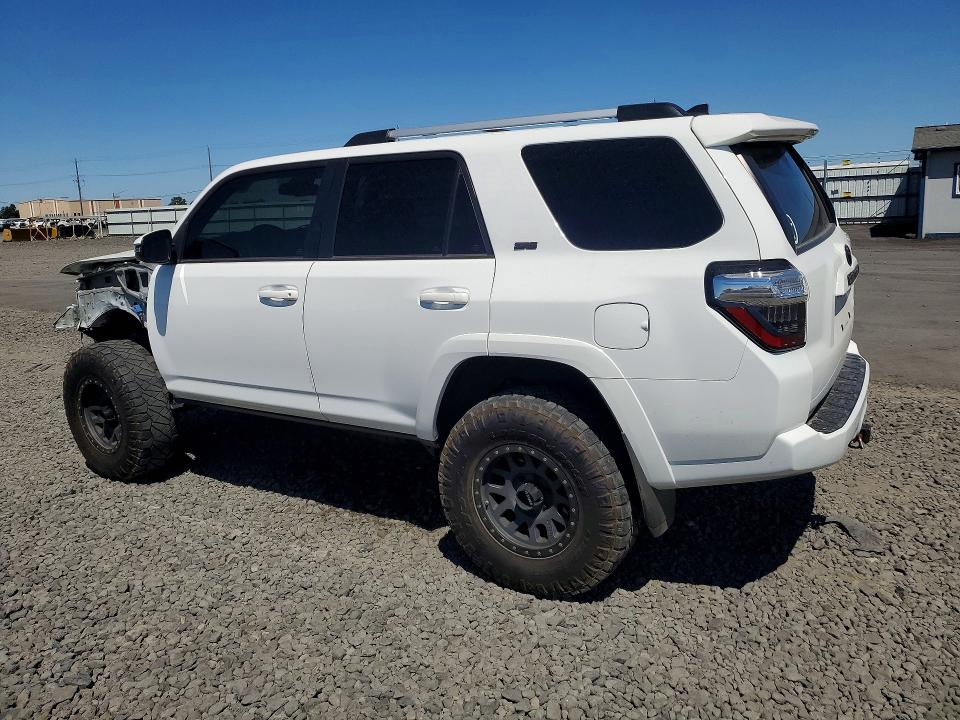Aukcja sprzedaży 2021 Toyota 4runner, vin: JTENU5JR6M5963784, numer aukcji: 60651256