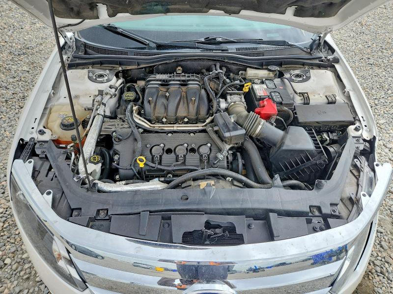 Aukcja sprzedaży 2012 Ford Fusion, vin: 3FAHP0JG1CR198902, numer aukcji: 61855336