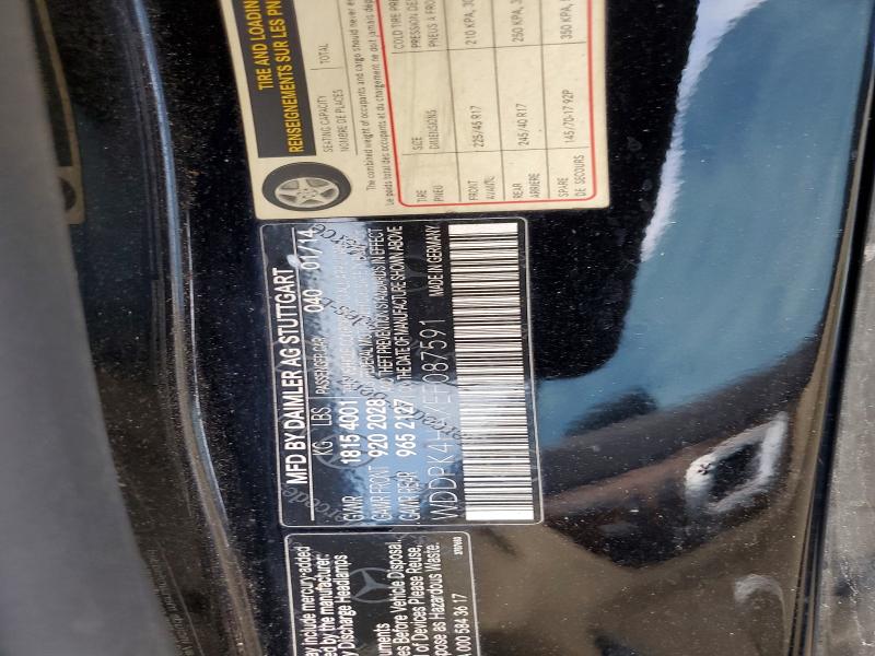 Продажа на аукционе авто 2014 Mercedes-benz Slk, vin: WDDPK4HAXEF087591, номер лота: 62344716