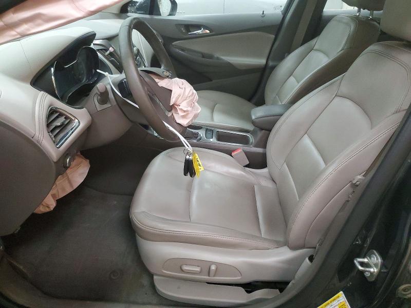 Aukcja sprzedaży 2017 Chevrolet Cruze, vin: 1G1BF5SM8H7186029, numer aukcji: 62809016