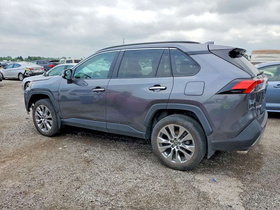 Aukcja sprzedaży 2022 Toyota Rav4, vin: 2T3D1RFV5NC270643, numer aukcji: 63138276