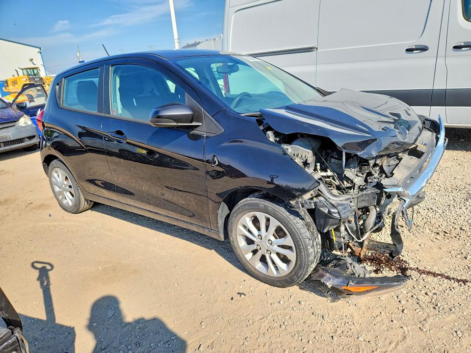Продаж на аукціоні авто 2019 Chevrolet Spark, vin: KL8CD6SA4KC734967, номер лоту: 60861816