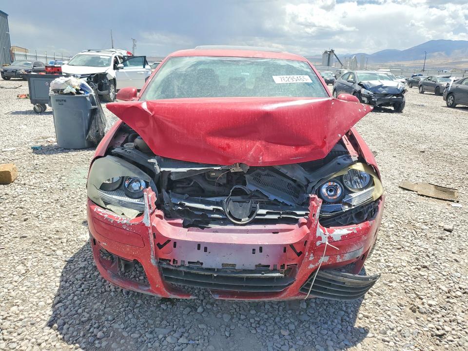 Aukcja sprzedaży 2010 Volkswagen Jetta, vin: 3VWRA7AJ4AM052621, numer aukcji: 76295465