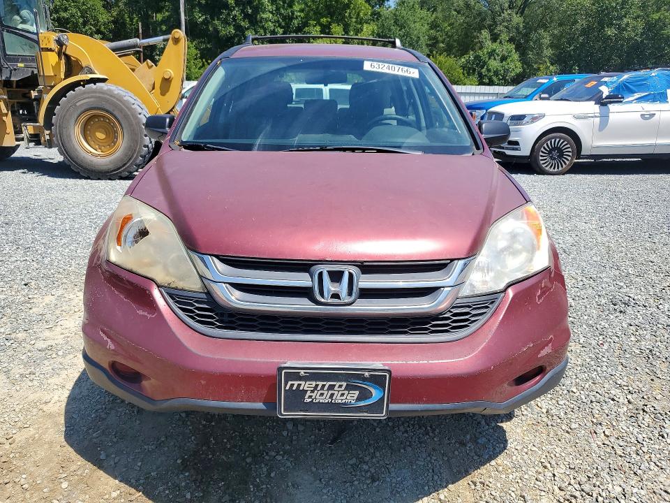 Aukcja sprzedaży 2011 Honda Cr-v, vin: 5J6RE4H33BL062048, numer aukcji: 63240766