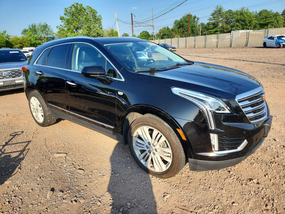 Продаж на аукціоні авто 2018 Cadillac Xt5, vin: 1GYKNERS1JZ146555, номер лоту: 59575116