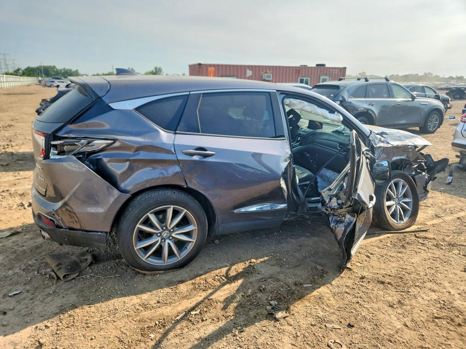 Продаж на аукціоні авто 2021 Acura Rdx, vin: 5J8TC2H51ML032817, номер лоту: 61169456