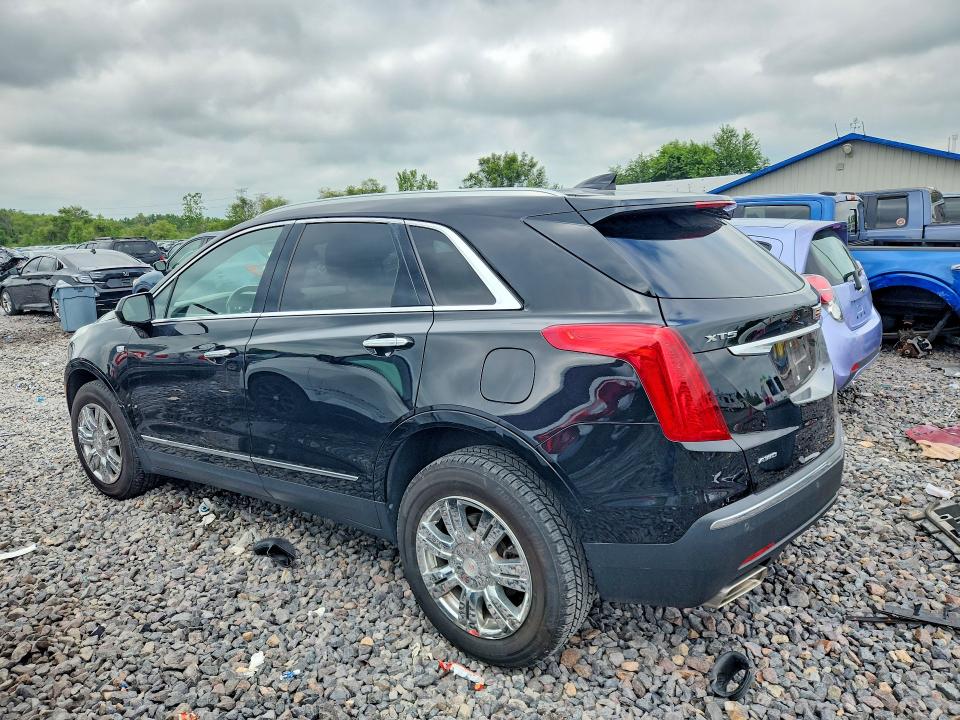 58985876 :رقم المزاد ، 1GYKNBRS0KZ124093 vin ، 2019 Cadillac Xt5 مزاد بيع