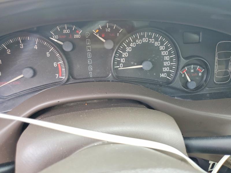 59317586 :رقم المزاد ، 1G2HX52K75U136933 vin ، 2005 Pontiac Bonneville مزاد بيع