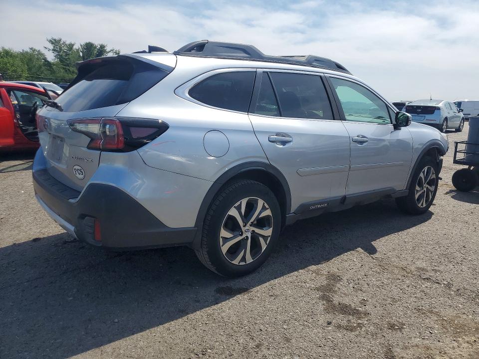 Продажа на аукционе авто 2020 Subaru Outback, vin: 4S4BTANC7L3192072, номер лота: 61870836