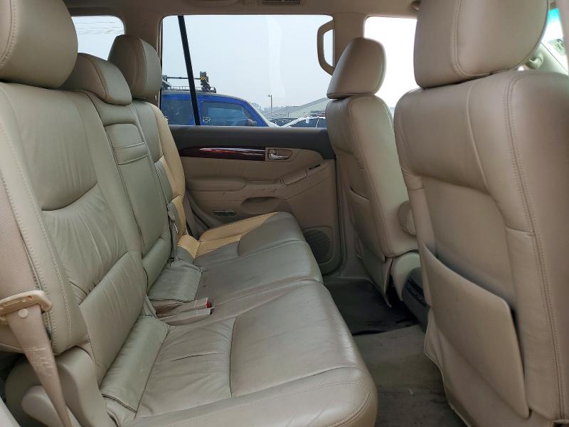 2009 Lexus Gx მანქანა იყიდება აუქციონზე, vin: JTJBT20X490178366, აუქციონის ნომერი: 61210716