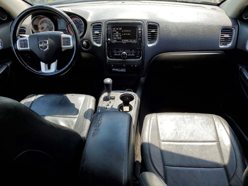 Aukcja sprzedaży 2013 Dodge Durango, vin: 1C4RDJAG8DC617826, numer aukcji: 62930196
