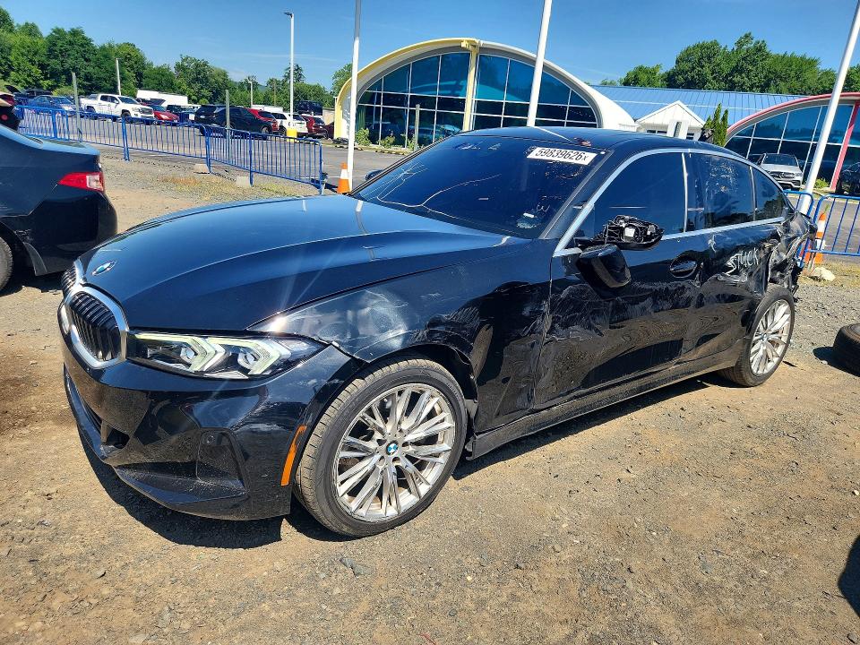 Aukcja sprzedaży 2024 Bmw 330i, vin: 3MW69FF09R8E87323, numer aukcji: 59839626