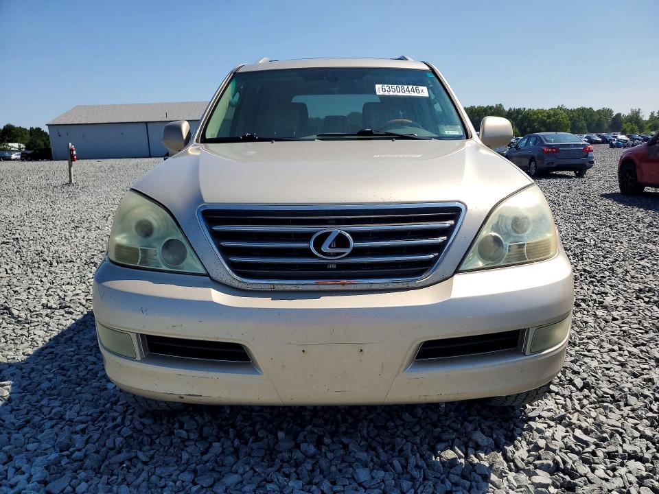 Продаж на аукціоні авто 2007 Lexus Gx, vin: JTJBT20X970137762, номер лоту: 63508446