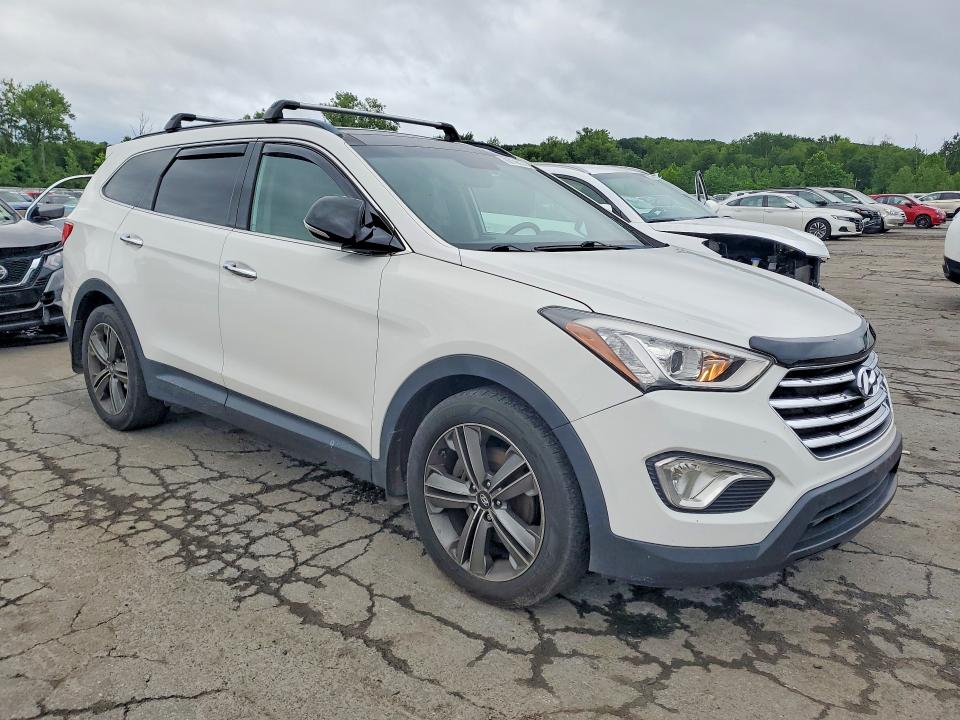 Продаж на аукціоні авто 2016 Hyundai Santa Fe, vin: KM8SRDHF2GU140127, номер лоту: 60190176