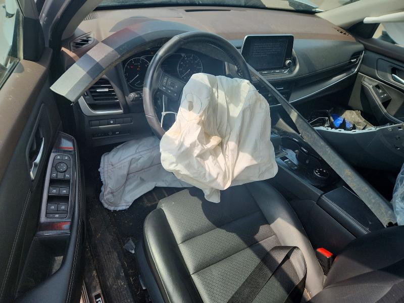 62618986 :رقم المزاد ، 5N1BT3BB6PC869044 vin ، 2023 Nissan Rogue مزاد بيع