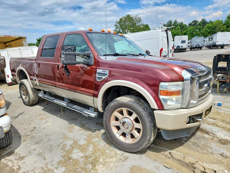 Aukcja sprzedaży 2008 Ford F350, vin: 1FTWW31Y88ED10717, numer aukcji: 61140876