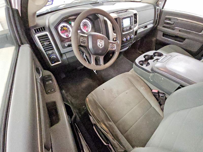 61781396 :رقم المزاد ، 3C6JR6EG5HG656132 vin ، 2017 Ram 1500 مزاد بيع