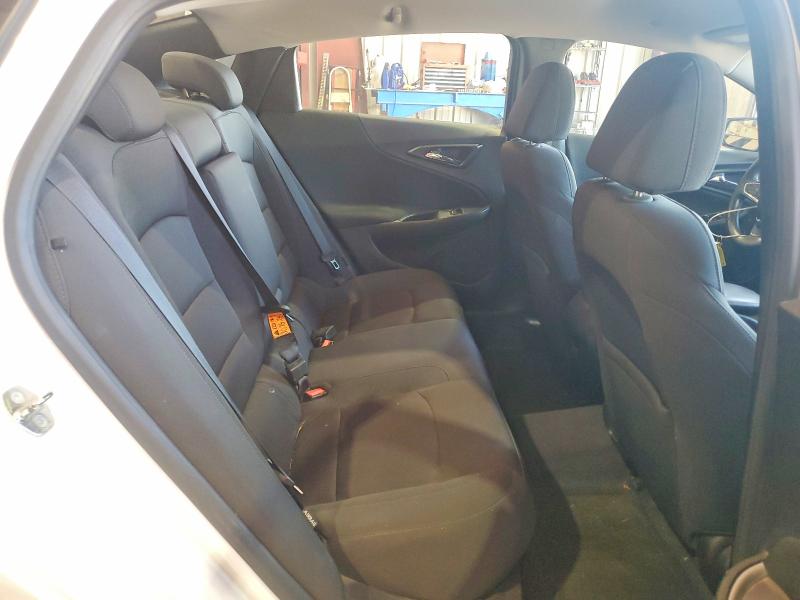 Aukcja sprzedaży 2018 Chevrolet Malibu, vin: 1G1ZB5STXJF132843, numer aukcji: 61481266