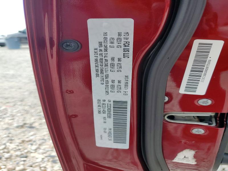 Aukcja sprzedaży 2019 Chrysler 300, vin: 2C3CCABG9KH655989, numer aukcji: 61793666