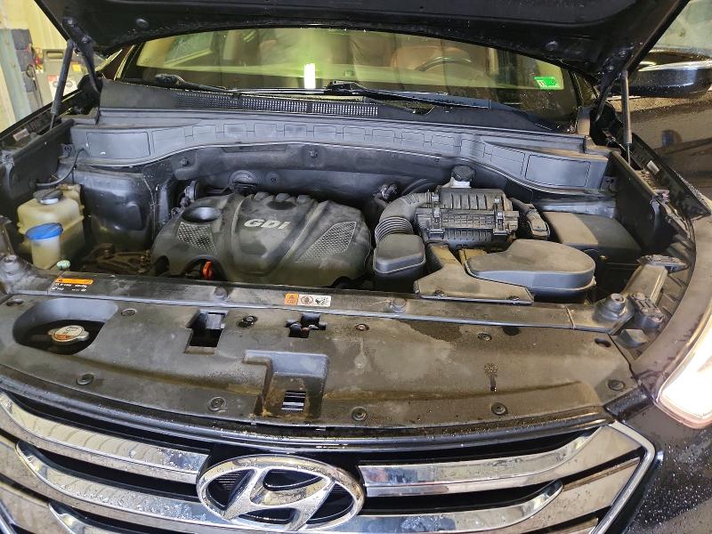 Продаж на аукціоні авто 2014 Hyundai Santa Fe Sport, vin: 5XYZU3LB4EG178831, номер лоту: 62064096