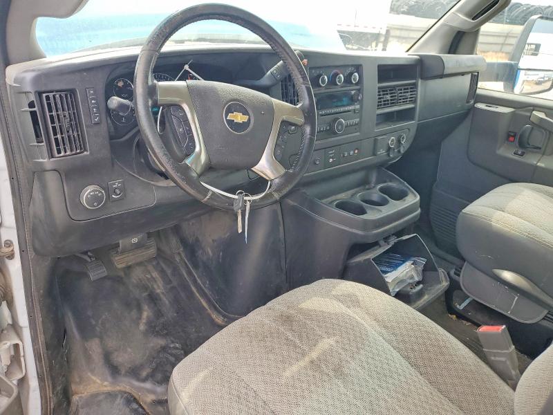 Продаж на аукціоні авто 2019 Chevrolet Express, vin: 1GB3GSCG7K1346965, номер лоту: 57682206