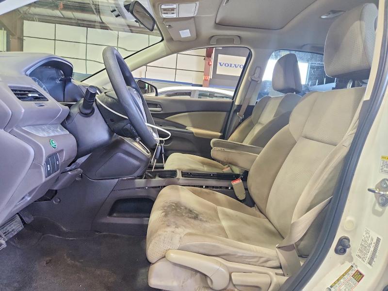 Продаж на аукціоні авто 2014 Honda Cr-v, vin: 5J6RM3H53EL007005, номер лоту: 59353026