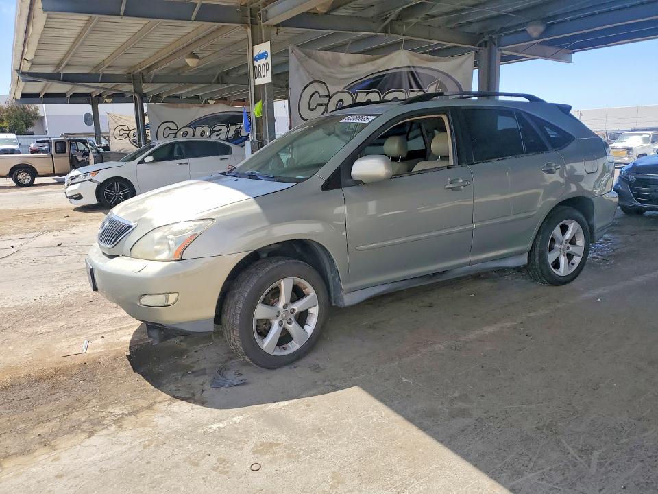 Aukcja sprzedaży 2006 Lexus Rx, vin: 2T2GA31U76C052315, numer aukcji: 62866686