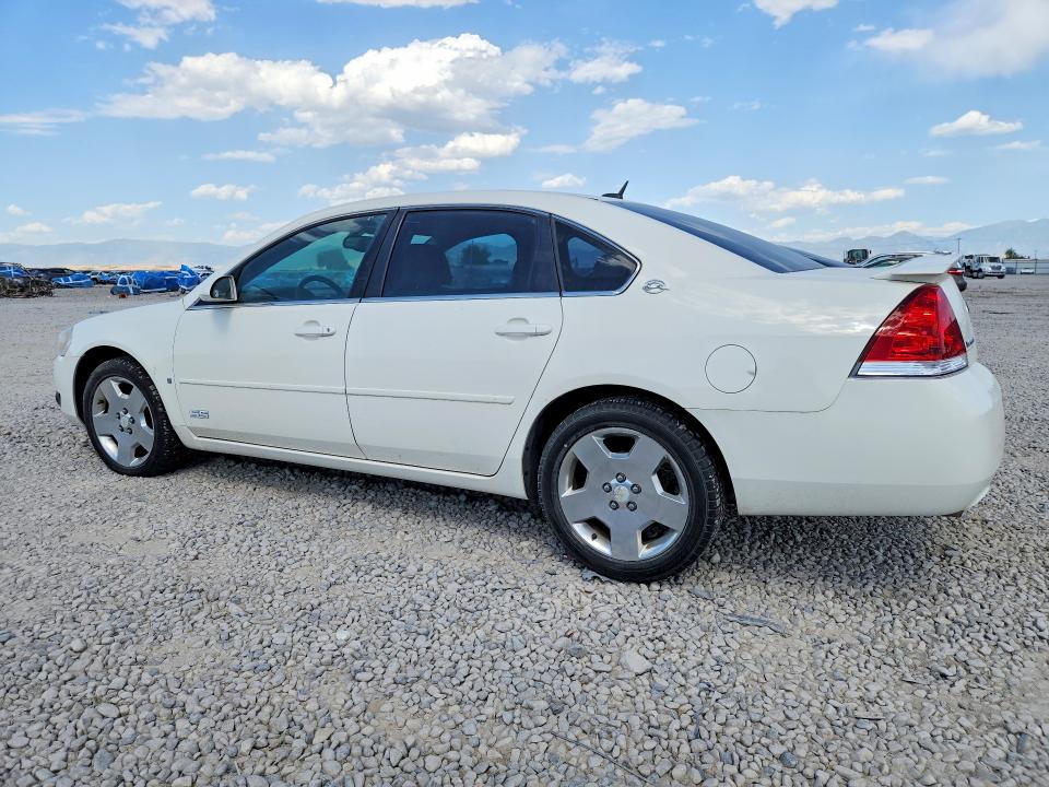 Продажа на аукционе авто 2007 Chevrolet Impala, vin: 2G1WD58C779194190, номер лота: 60707486
