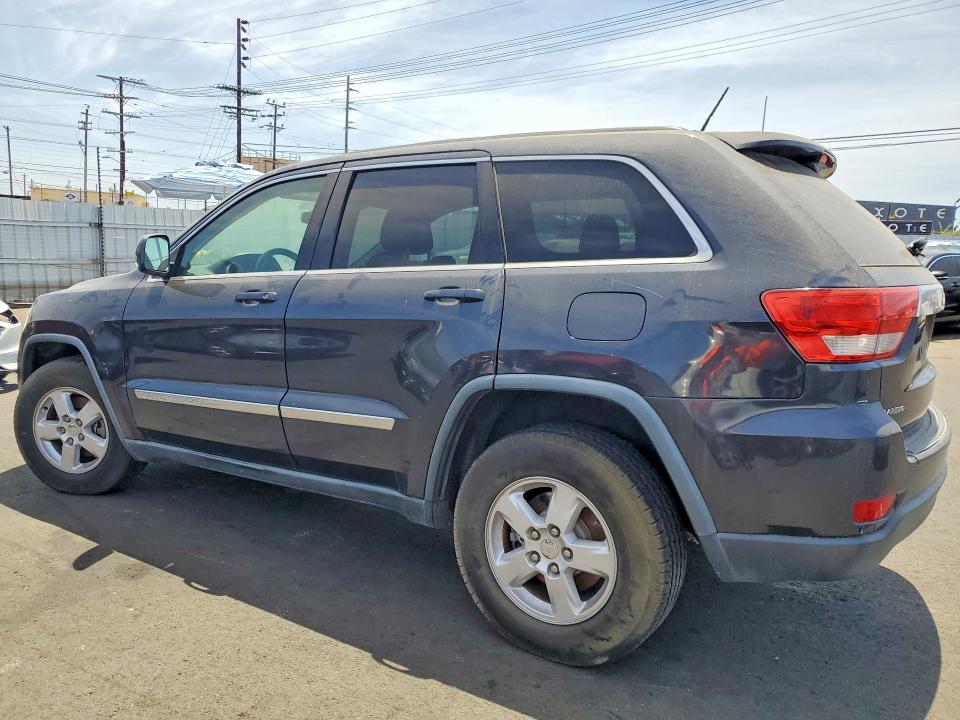 Продажа на аукционе авто 2013 Jeep Grand Cherokee, vin: 1C4RJEAG4DC648569, номер лота: 62428826