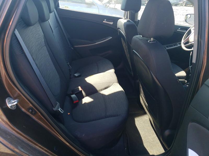 Продажа на аукционе авто 2015 Hyundai Accent, vin: KMHCT5AE9FU223498, номер лота: 61392466