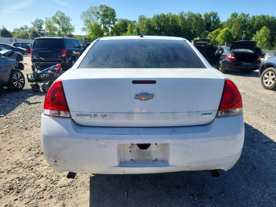 Aukcja sprzedaży 2016 Chevrolet Impala Limited, vin: 2G1WB5E36G1166177, numer aukcji: 61337696