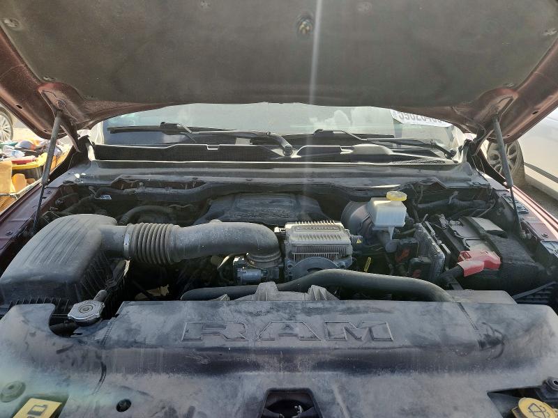 59626466 :رقم المزاد ، 1C6RREJT9NN104670 vin ، 2022 Ram 1500 مزاد بيع