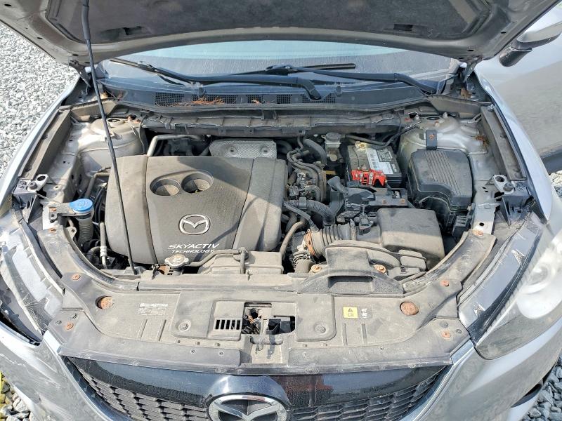 Продажа на аукционе авто 2015 Mazda Cx-5, vin: JM3KE4CY3F0526741, номер лота: 63544796