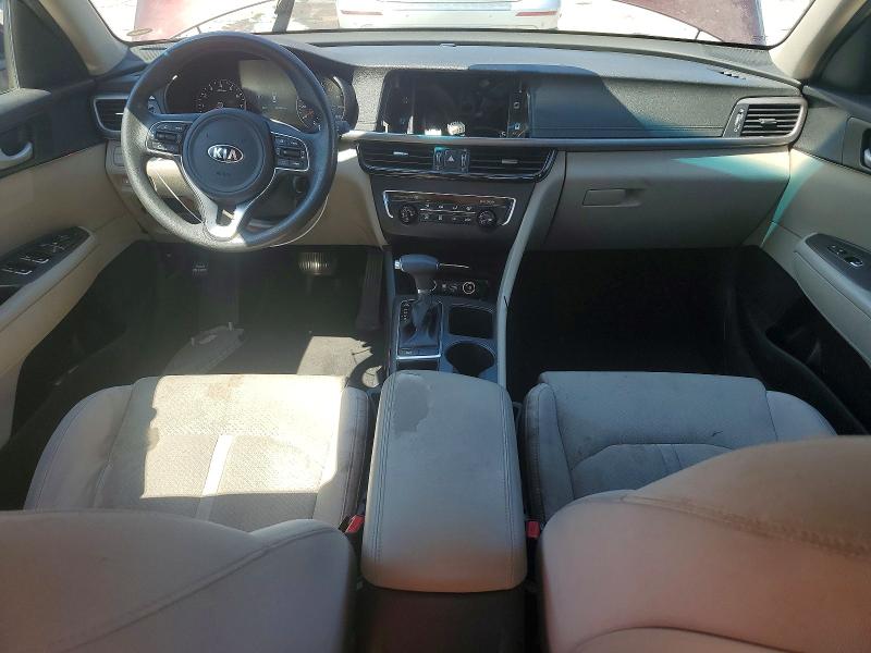 Продажа на аукционе авто 2016 Kia Optima, vin: 5XXGT4L34GG107340, номер лота: 61008706