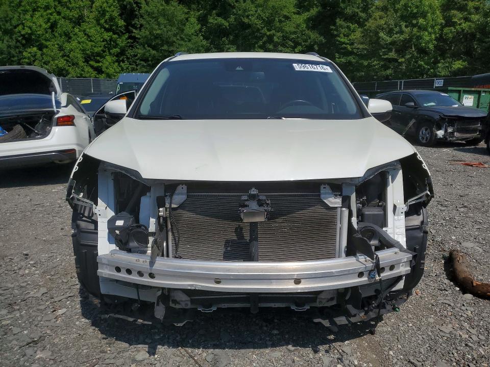 59616716 :رقم المزاد ، 5FNYF6H91JB054563 vin ، 2018 Honda Pilot مزاد بيع