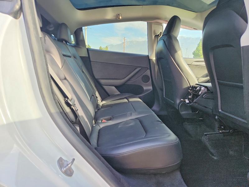 Aukcja sprzedaży 2023 Tesla Model Y, vin: 7SAYGDEE0PF814707, numer aukcji: 61324186