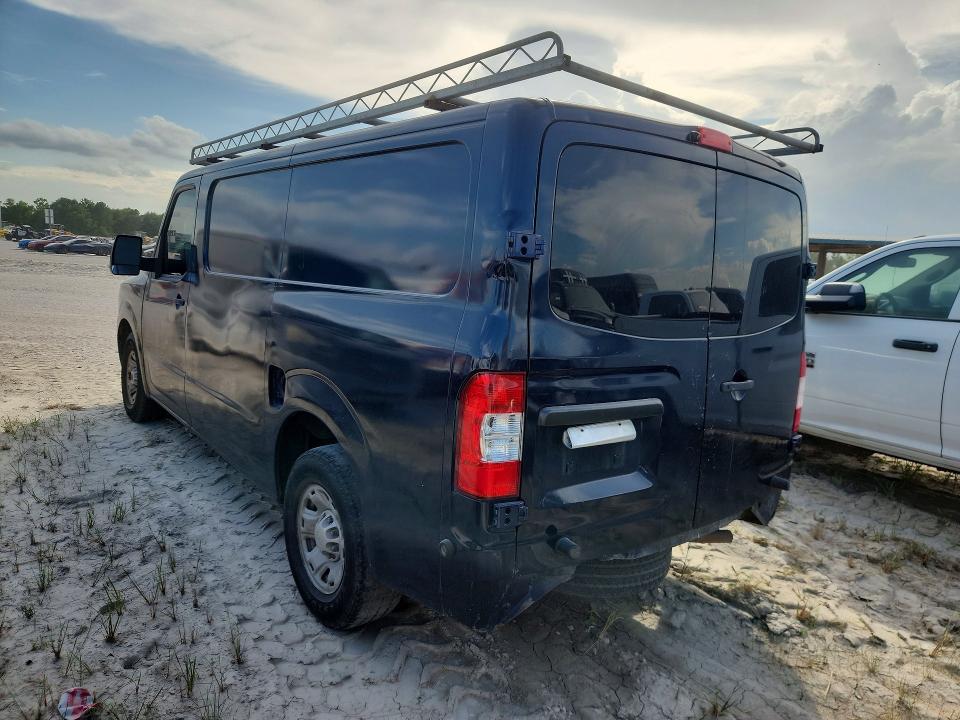 59664446 :رقم المزاد ، 1N6BF0KM4CN100260 vin ، 2012 Nissan Nv 1500 مزاد بيع