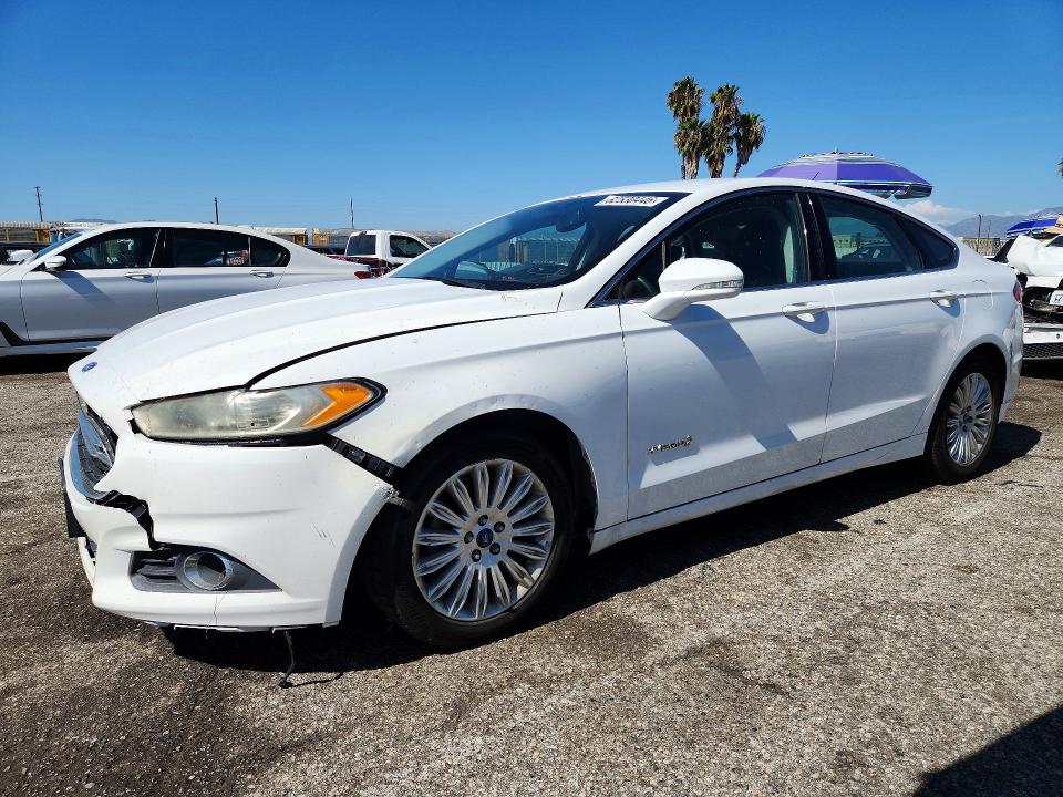 2013 Ford Fusion მანქანა იყიდება აუქციონზე, vin: 3FA6P0LU1DR249147, აუქციონის ნომერი: 62530446