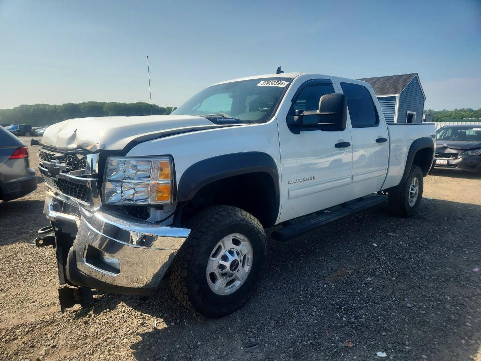 Продаж на аукціоні авто 2013 Chevrolet Silverado, vin: 1GC1KXC89DF239476, номер лоту: 59633596