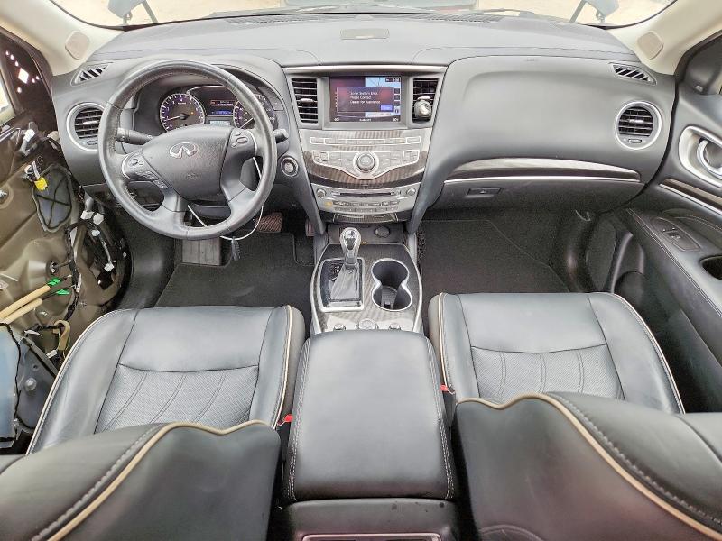 2019 Infiniti Qx60 მანქანა იყიდება აუქციონზე, vin: 5N1DL0MMXKC559221, აუქციონის ნომერი: 62207046