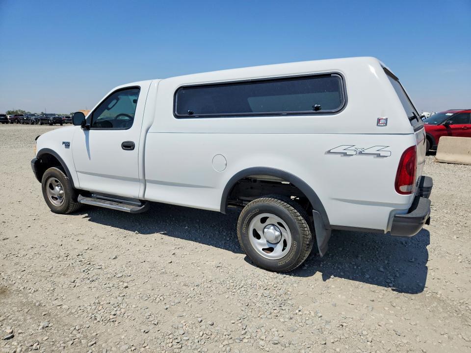 62116286 :رقم المزاد ، 1FTRF18L12NB34628 vin ، 2002 Ford F150 مزاد بيع