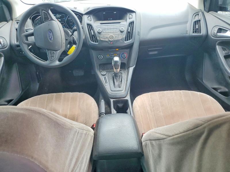Продаж на аукціоні авто 2015 Ford Focus, vin: 1FADP3F27FL220420, номер лоту: 60600816