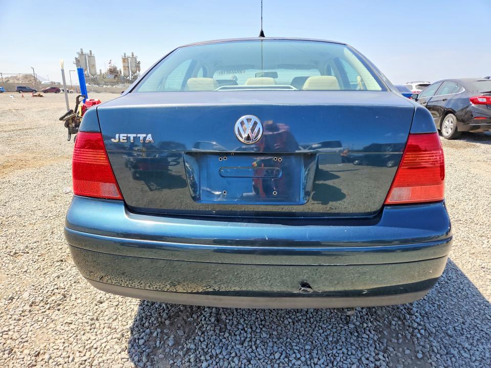 Aukcja sprzedaży 2002 Volkswagen Jetta, vin: 3VWRK69M42M025183, numer aukcji: 59323816