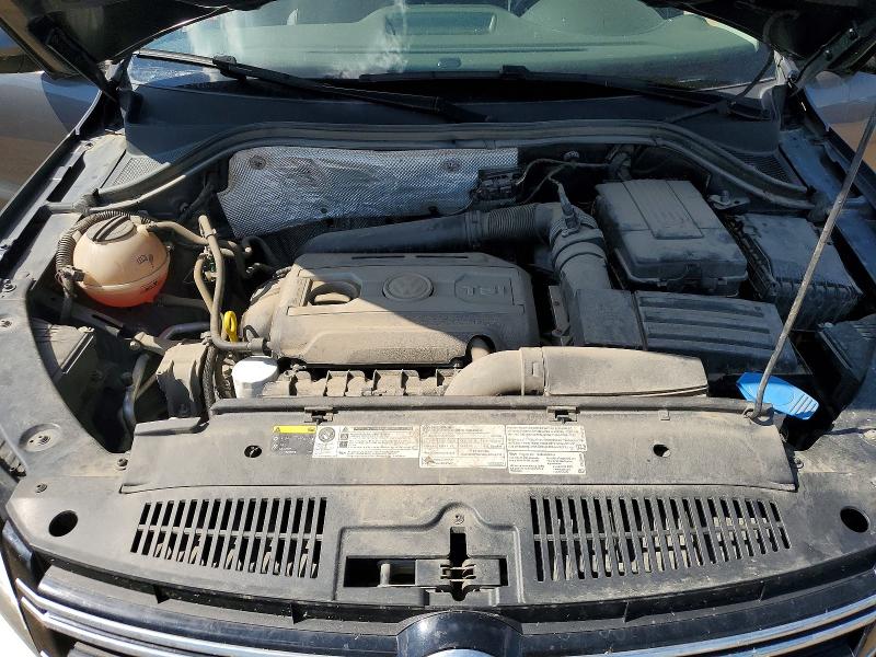 Aukcja sprzedaży 2015 Volkswagen Tiguan, vin: WVGJV7AX7FW544216, numer aukcji: 63240816