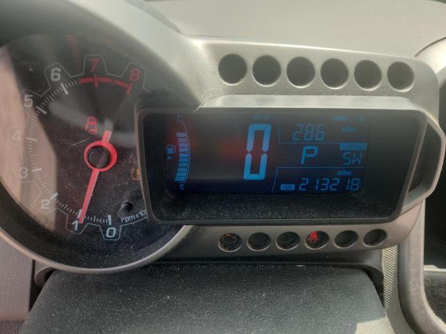 Продажа на аукционе авто 2014 Chevrolet Sonic, vin: 1G1JE5SB3E4119705, номер лота: 61018266
