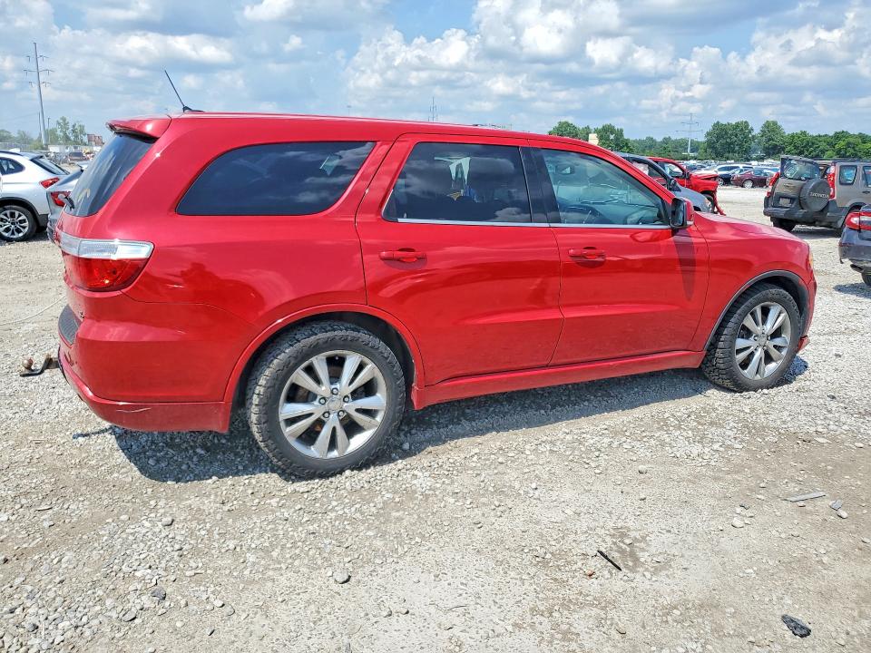Продаж на аукціоні авто 2011 Dodge Durango, vin: 1D4SE6GT0BC682573, номер лоту: 60774576