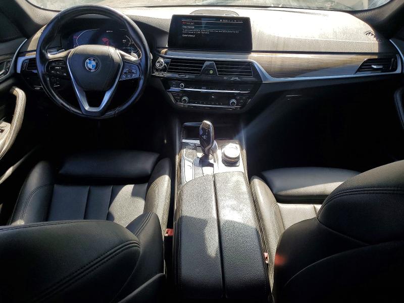 60130946 :رقم المزاد ، WBAJA9C07LB399822 vin ، 2020 Bmw 530e مزاد بيع