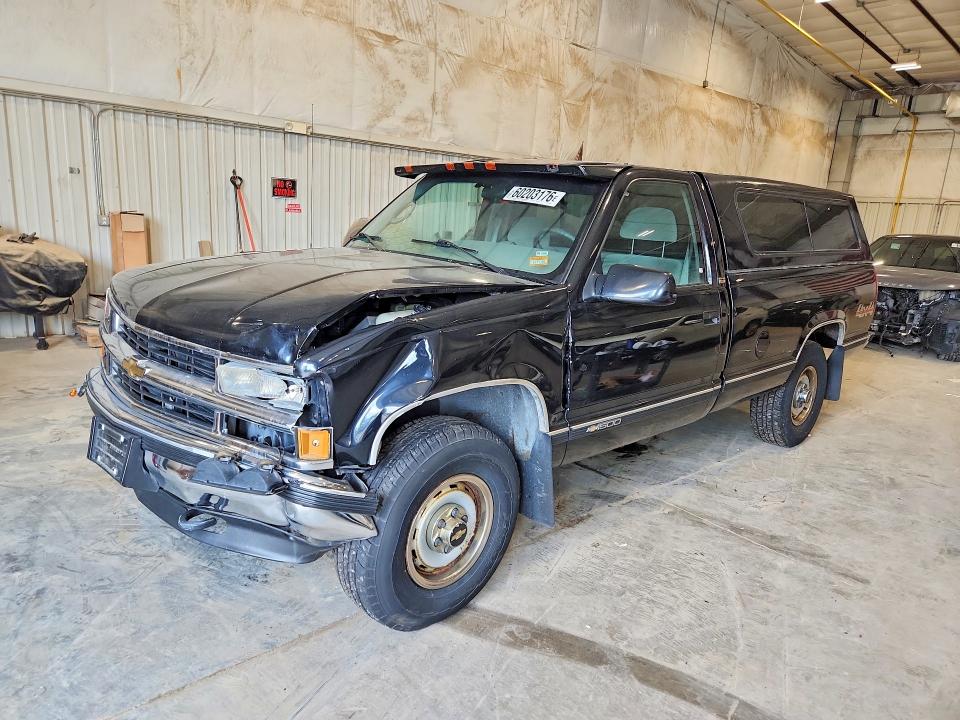 Продажа на аукционе авто 1995 Chevrolet Gmt-400, vin: 1GCEK14K4SZ143596, номер лота: 60203176