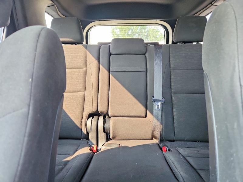 63133176 :رقم المزاد ، 1C4RDHAG7JC494802 vin ، 2018 Dodge Durango مزاد بيع